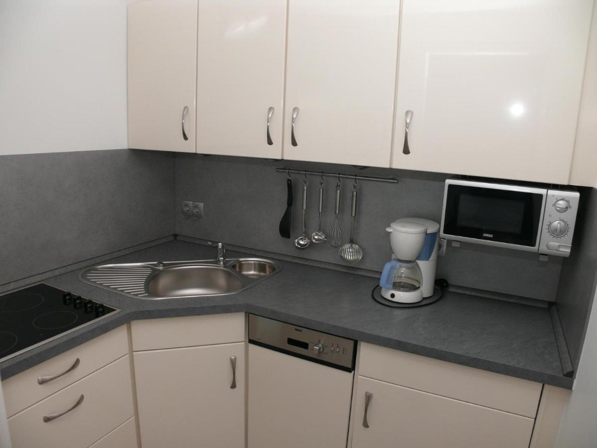 Haus Nordseeresidenz Wohnung 28 فيسترلاند المظهر الخارجي الصورة