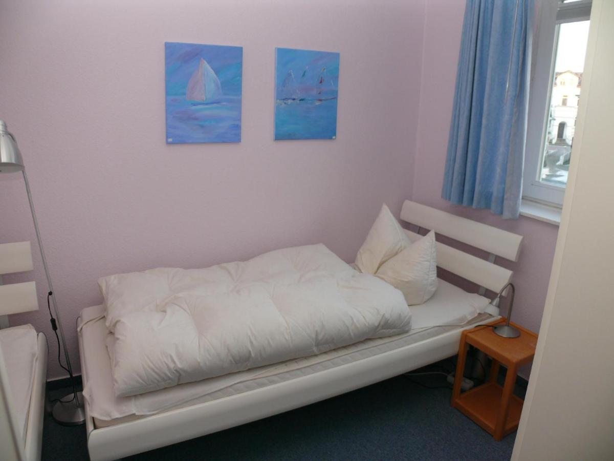 Haus Nordseeresidenz Wohnung 28 فيسترلاند المظهر الخارجي الصورة
