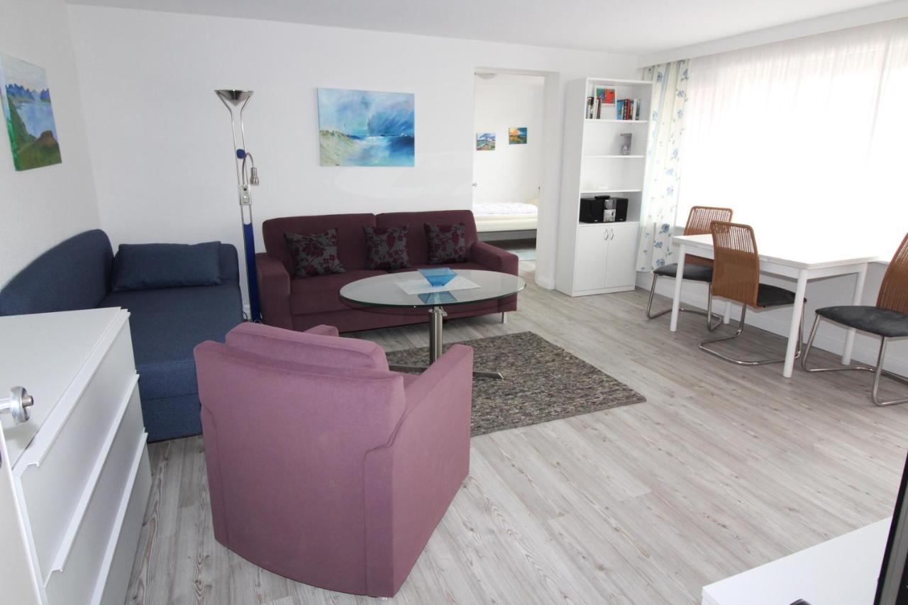 Haus Nordseeresidenz Wohnung 28 فيسترلاند المظهر الخارجي الصورة