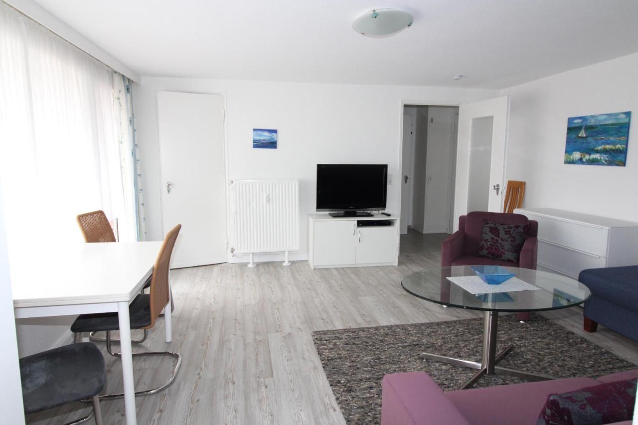 Haus Nordseeresidenz Wohnung 28 فيسترلاند المظهر الخارجي الصورة