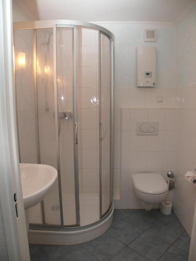 Haus Nordseeresidenz Wohnung 28 فيسترلاند المظهر الخارجي الصورة