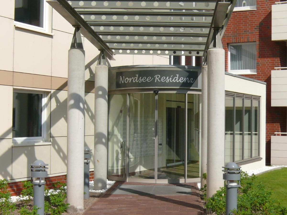 Haus Nordseeresidenz Wohnung 28 فيسترلاند المظهر الخارجي الصورة