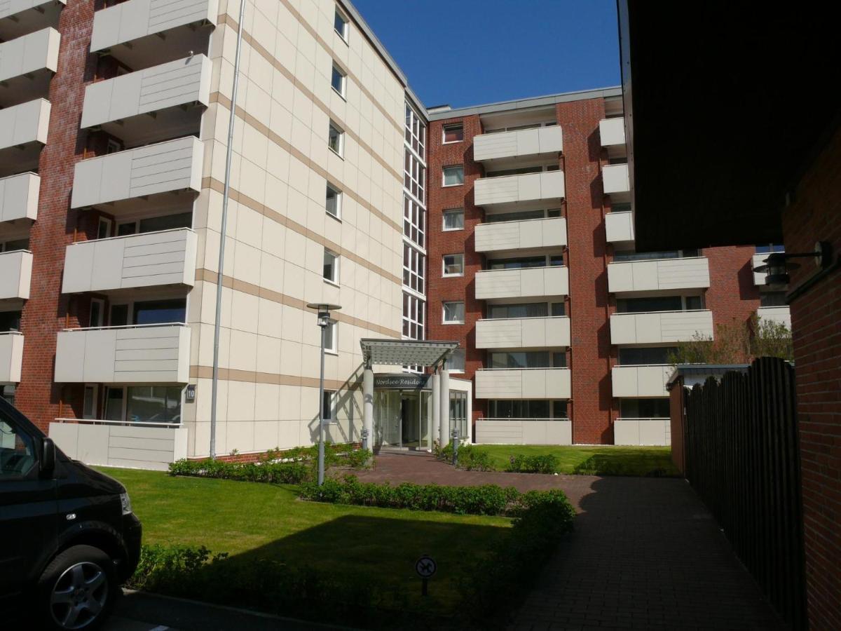 Haus Nordseeresidenz Wohnung 28 فيسترلاند المظهر الخارجي الصورة