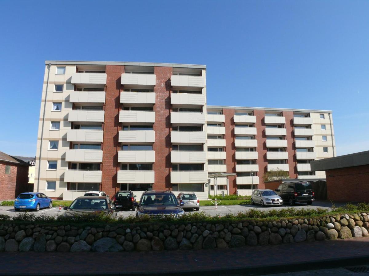 Haus Nordseeresidenz Wohnung 28 فيسترلاند المظهر الخارجي الصورة